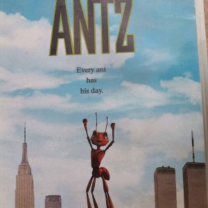 Antz : Eric Darnell, Tim Johnson : Animation / Adventure / Comedy : DVD
