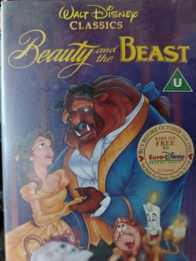 Beauty and the Beast : Bill Condon : Family/Fantasy/Romance : VHS