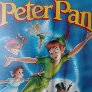 Peter Pan : P.J. Hogan : Adventure/Fantasy/Family : VHS