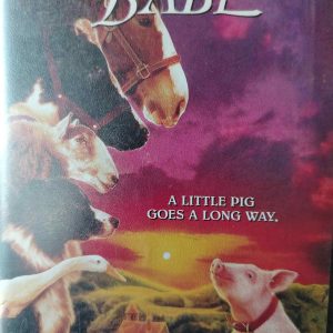 Babe : Chris Noonan : Fantasy/Drama/Comedy : VHS