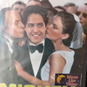 Mickey Blue Eyes : Kelly Makin : Comedy/Crime/Romance : VHS