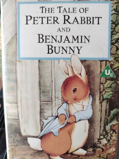 The Tale of Peter Rabbit and Benjamin Bunny : Geoff Dunbar, Dennis Abey : Adventure/Animation: VHS