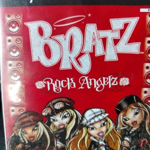 Bratz Rock Angelz : Blitz Games : PS2 Game in VG Cond