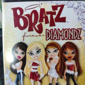 Bratz Forever Diamondz : PS2 Game in VG Cond