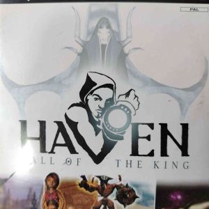 Haven: Call of the King : Traveller's Tales : PS2 Game in VG Cond