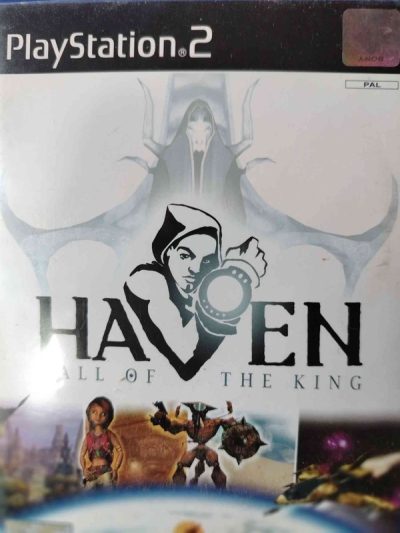 Haven: Call of the King : Traveller's Tales : PS2 Game in VG Cond