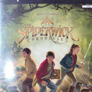 The Spiderwick Chronicles : Stormfront Studios : PS2 Game in VG Cond