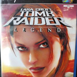 Lara Croft Tomb Raider Legend : Nixxes software : PS2 Game in VG Cond