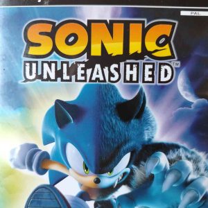 Sonic Unleashed : SEGA : PS2 Game in VG Cond
