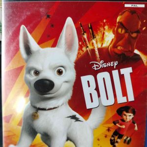 Bolt : Disney : PS2 Game in VG Cond