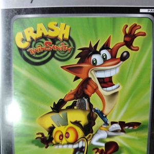 Crash Twinsanity : Traveller's Tales : PS2 Game in VG Cond