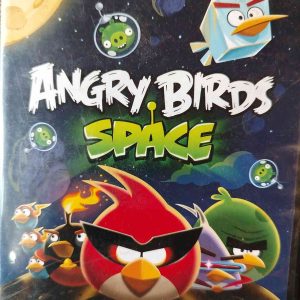 Angry Birds Space : Rovio Entertainment : PC Game in VG Cond