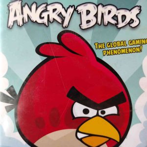 Angry Birds : Rovio Mobile : PC Game in VG Cond