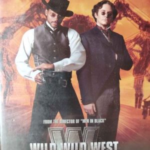 Wild Wild West : Barry Sonnenfeld : Action/Adventure/Comedy : DVD