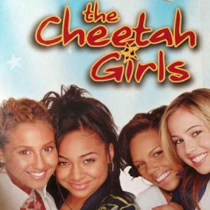 The Cheetah Girls : Oz Scott : Family/Comedy/Drama : DVD