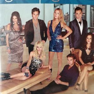 Gossip Girl: The Complete Third Season : DVD Set