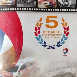 5 Decades in Motorsport 1957 - 2007 : DVD