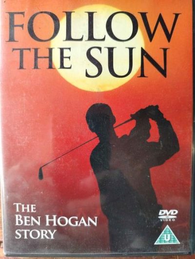 Follow The Sun : The BEn Hogan Story : Documentary/Adventure : DVD