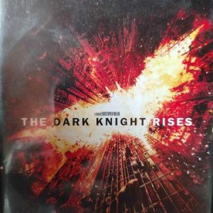 The Dark Knight Rises : Christopher Nolan : Action/Crime/Drama : DVD