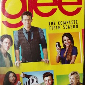 Glee: The Complete Fifth Season : DVD Set