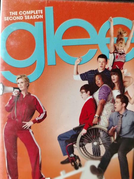 Glee: The Complete Second Season : DVD Set