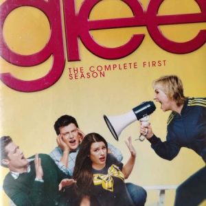 Glee: The Complete First Season : DVD Set
