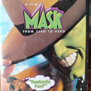 The Mask : Chuck Russell : Romance/Comedy/Crime : DVD