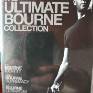 The Bourne Identity : Doug Liman : Action/Drama/Mystery : DVD