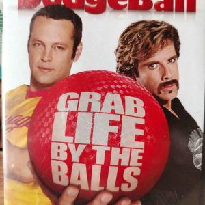 Dodgeball : Donald Bull : DVD