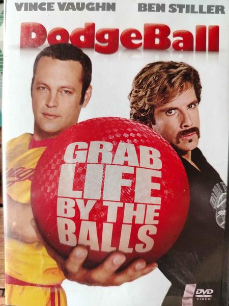 Dodgeball : Donald Bull : DVD