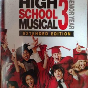 High School Musical 3: Senior Year : Kenny Ortega : Comedy/Romance/Drama : DVD