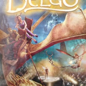 Delgo : Marc F. Adler, Jason Maurer : Adventure/Fantasy/Animation : DVD