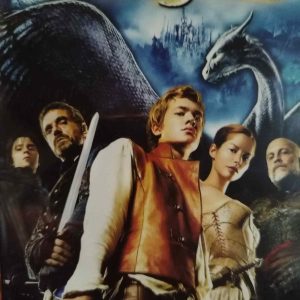 Eragon : Stefen Fangmeier : Fantasy/Action/Adventure : DVD