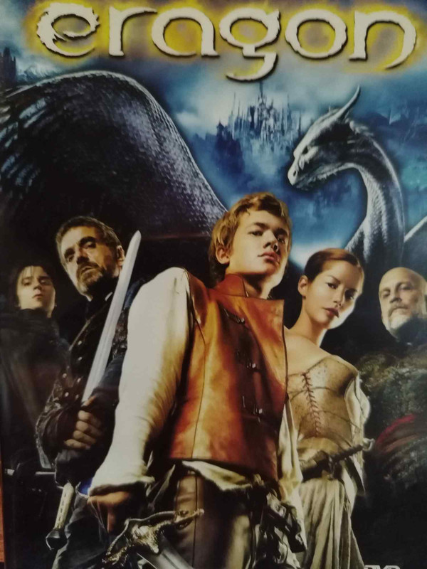 Eragon : Stefen Fangmeier : Fantasy/Action/Adventure : DVD