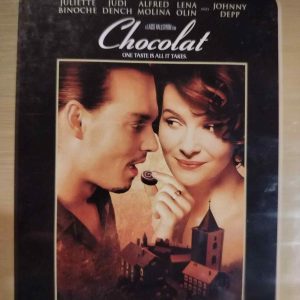 Chocolat : Lasse Hallström : Comedy/Drama/Romance : DVD