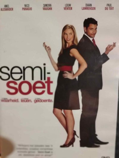 Semi-Soet : Joshua Rous : Romance : DVD