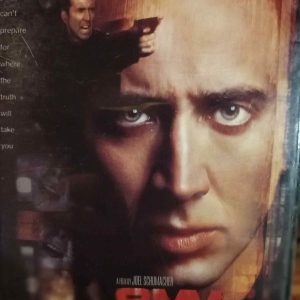 8MM : Joel Schumacher : Thriller/Crime/Mystery : DVD