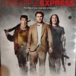 Pineapple Express : David Gordon Green : Action/Comedy/Crime : DVD