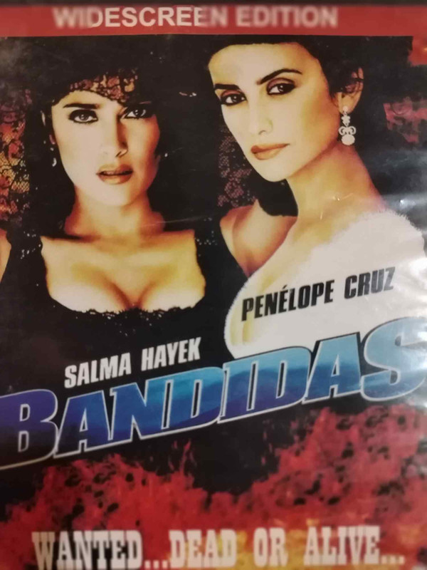Bandidas : Joachim Rønning, Espen Sandberg : Action/Comedy/Western : DVD