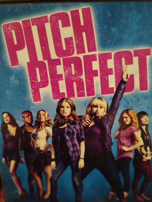 Pitch Perfect : Jason Moore : Comedy/Music/Romance : DVD