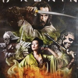 47 Ronin : Carl Rinsch : Drama/Action/Fantasy : DVD