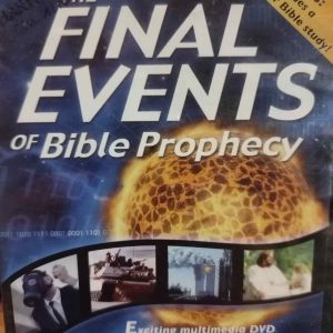 The Final Events of Bible Prophecy : Charles Lawson : Documentary : DVD