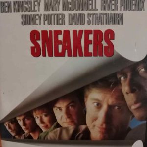 Sneakers : Phil Alden Robinson : Comedy/Crime/Drama : DVD