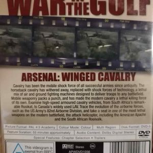 War In the Gulf : DVD Set