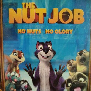 The Nut Job : Peter Lepeniotis : Animation/Comedy/Family : DVD