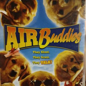 Air Buddies : Robert Vince : Adventure/Comedy/Family : DVD
