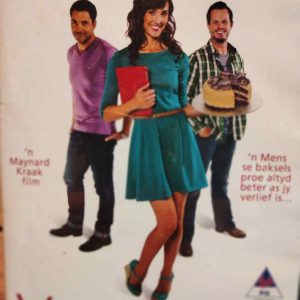 Vrou Soek BOER : Maynard Kraak : Comedy/Romance : DVD