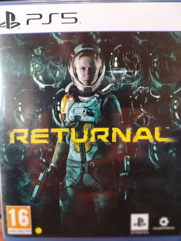 Returnal : Housemarque : PS5 Game in VG Cond