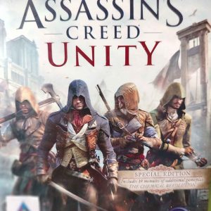 Assassin's Creed Unity : Ubisoft : Xbox One Game in VG Cond