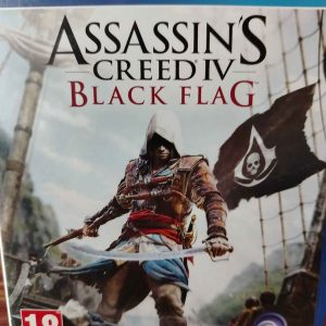 Assassin's Creed IV: Black Flag : Ubisoft : PS4 Game in VG Cond